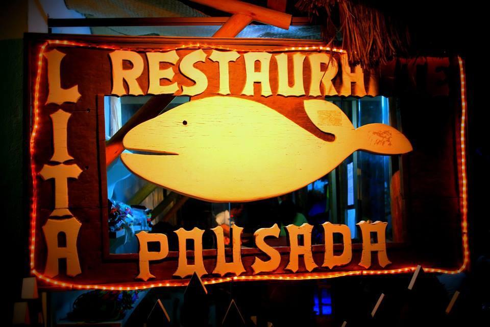 Lita Restaurante E Pousada Porto de Sauípe Exterior foto